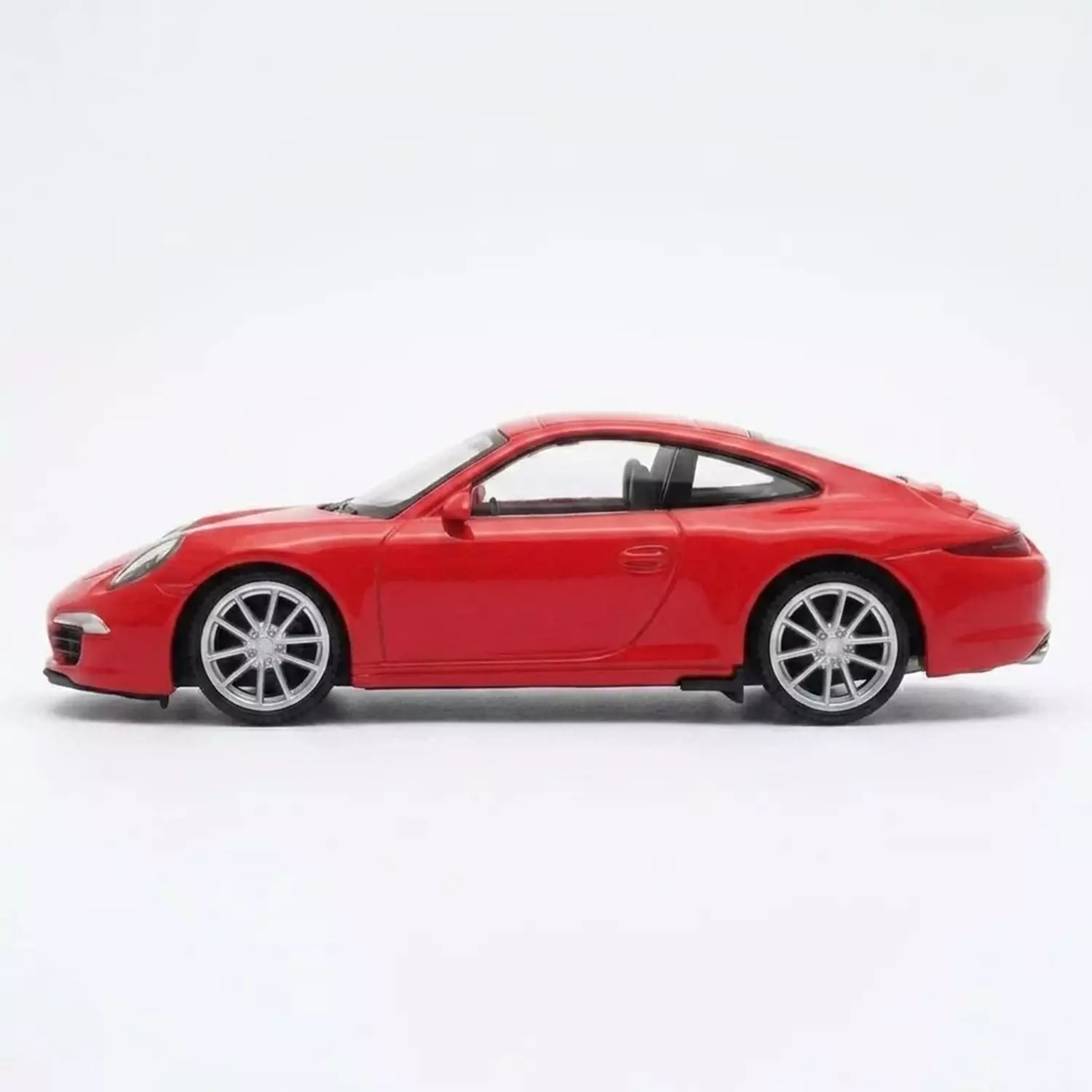 Auto Porsche 911 Carrera S S Escala 1:43 - Welly-2