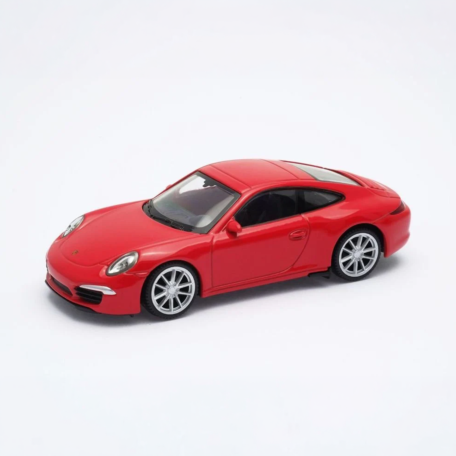 Auto Porsche 911 Carrera S S Escala 1:43 - Welly-3