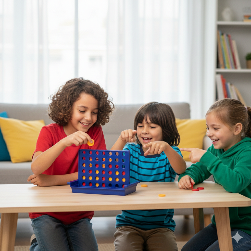 Juego de Mesa Travel Game 4 línea – Toyng-6