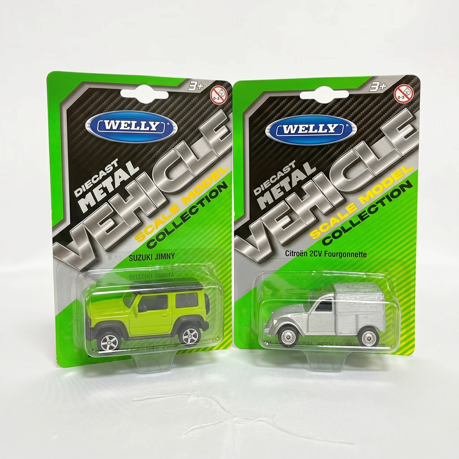 Pack x12 Autos Welly Modernos Escala 1:60-4