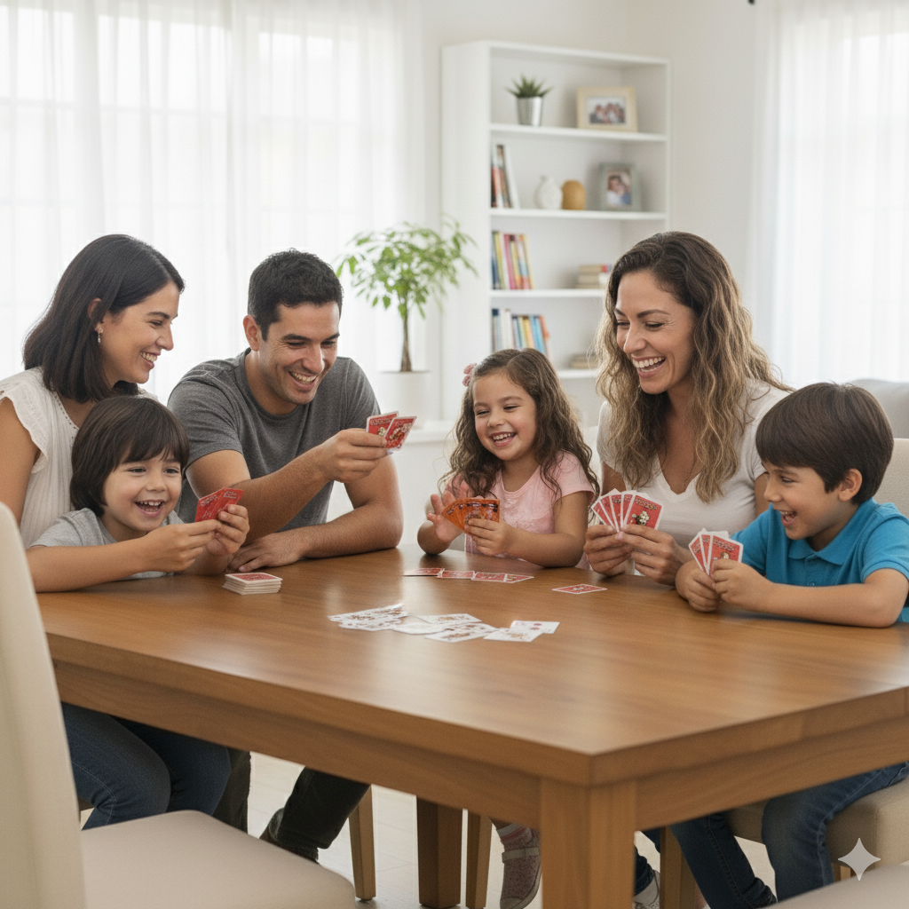 Juego de Mesa Naipes Condorito - Condorito-4