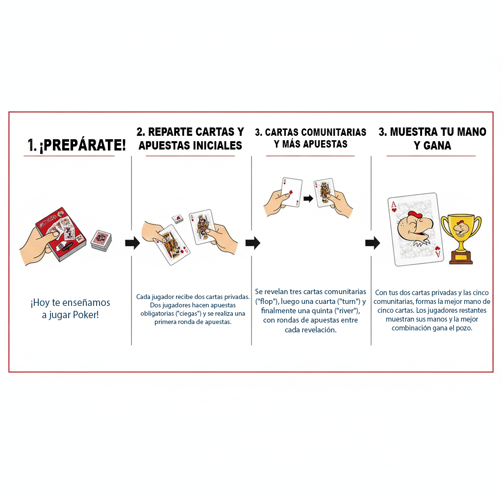 Juego de Mesa Naipes Condorito - Condorito-5