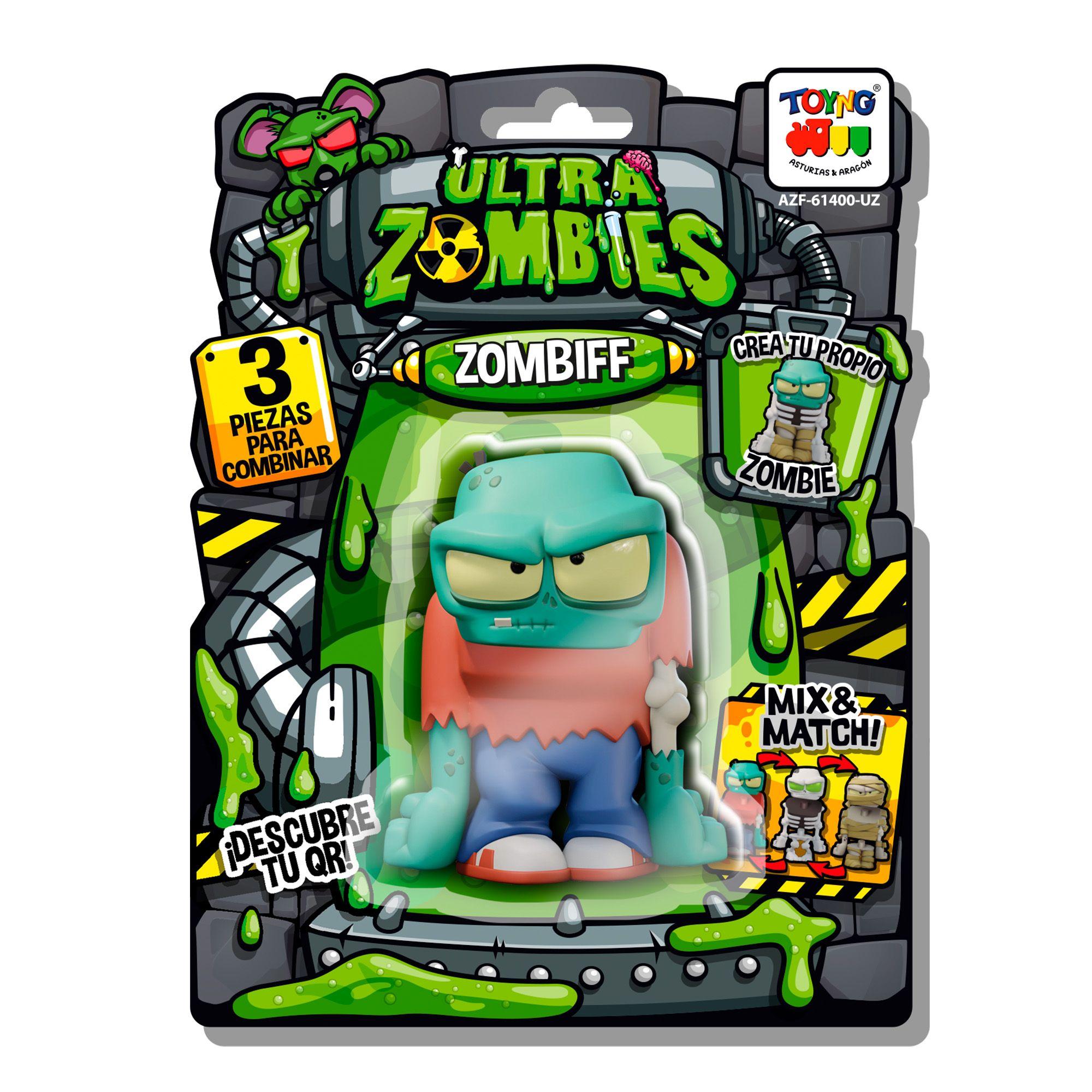 Ultra Zombie Zombiff   - Ultra Zombies-4