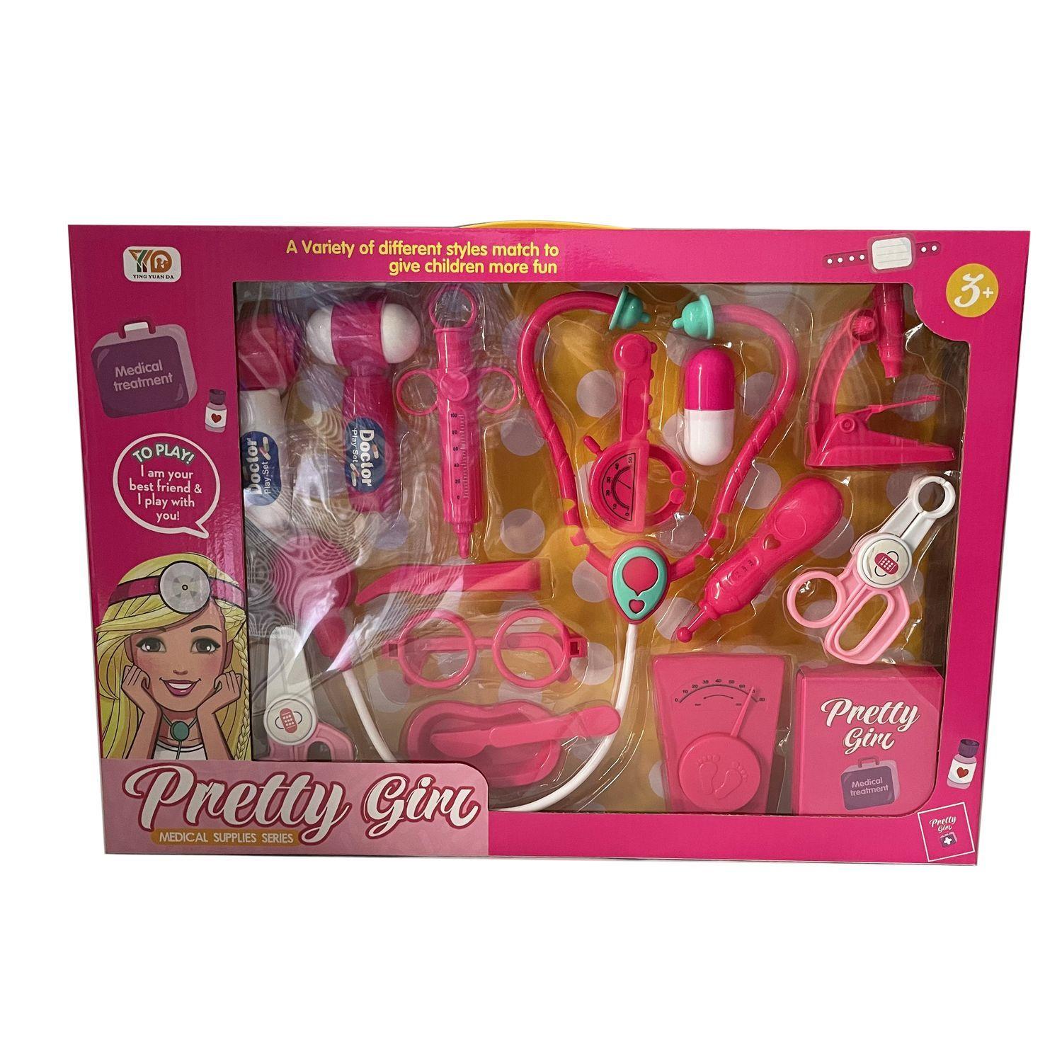 Juego Set De Doctor - Toyng-2