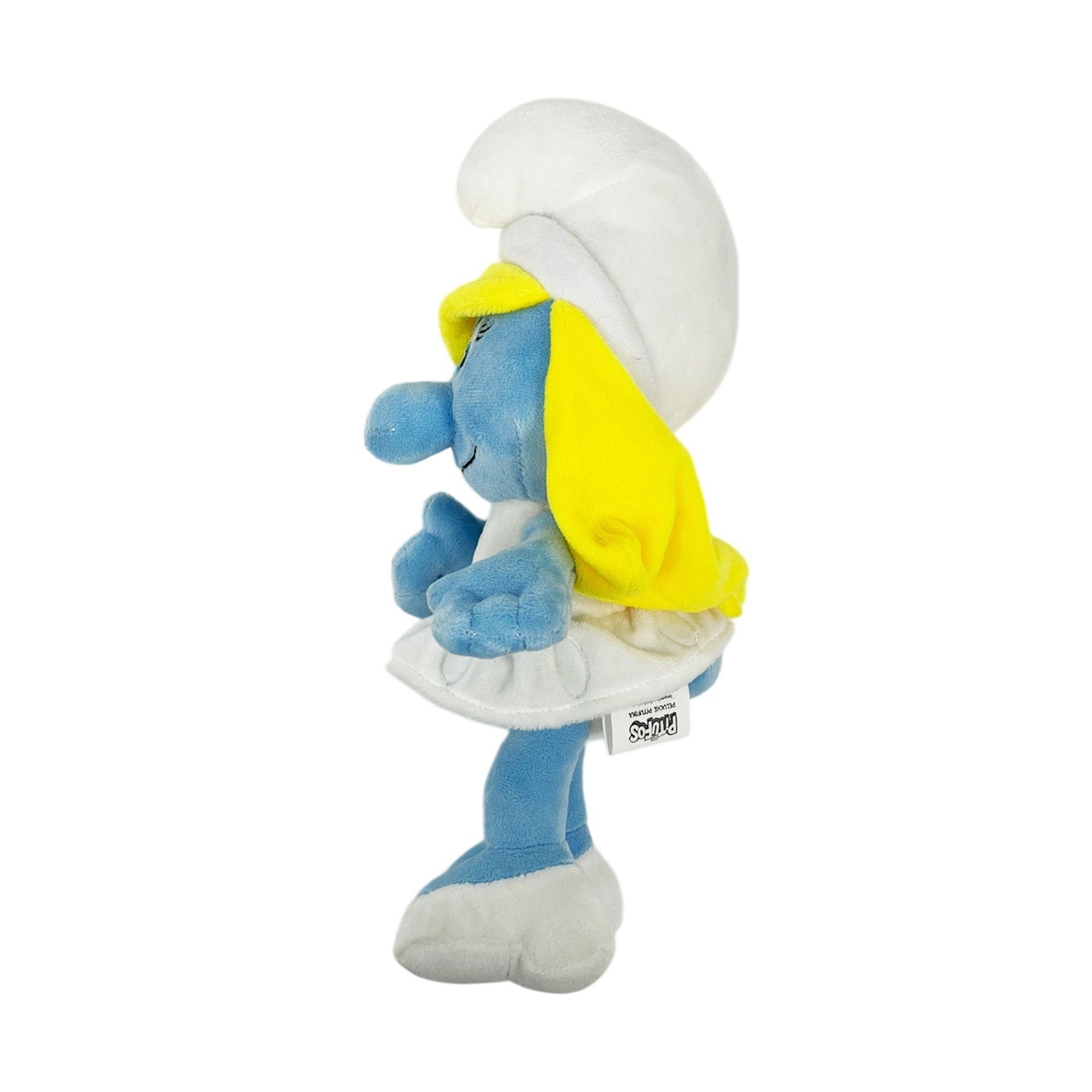 Peluche Pitufina - Los Pitufos -2