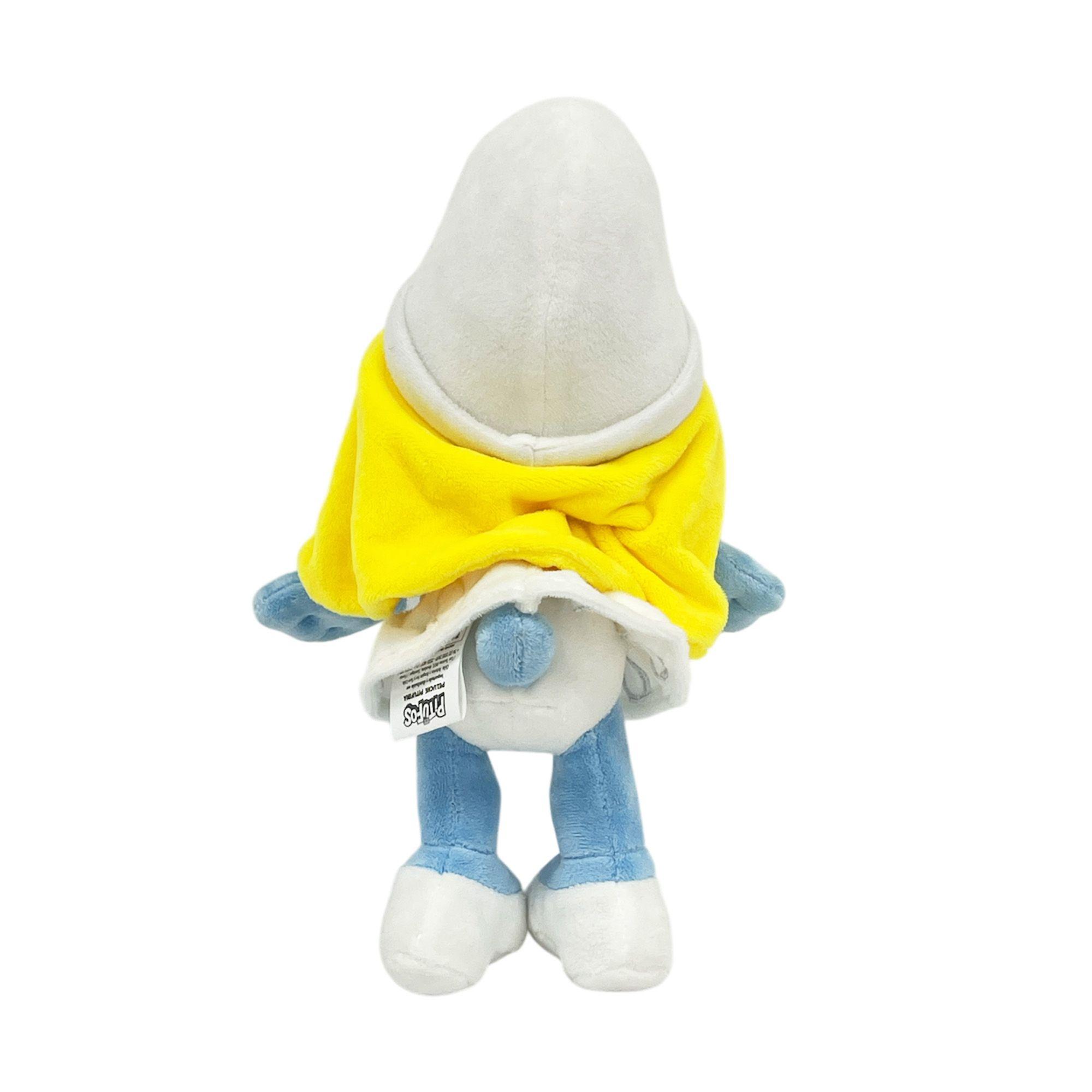 Peluche Pitufina - Los Pitufos-2