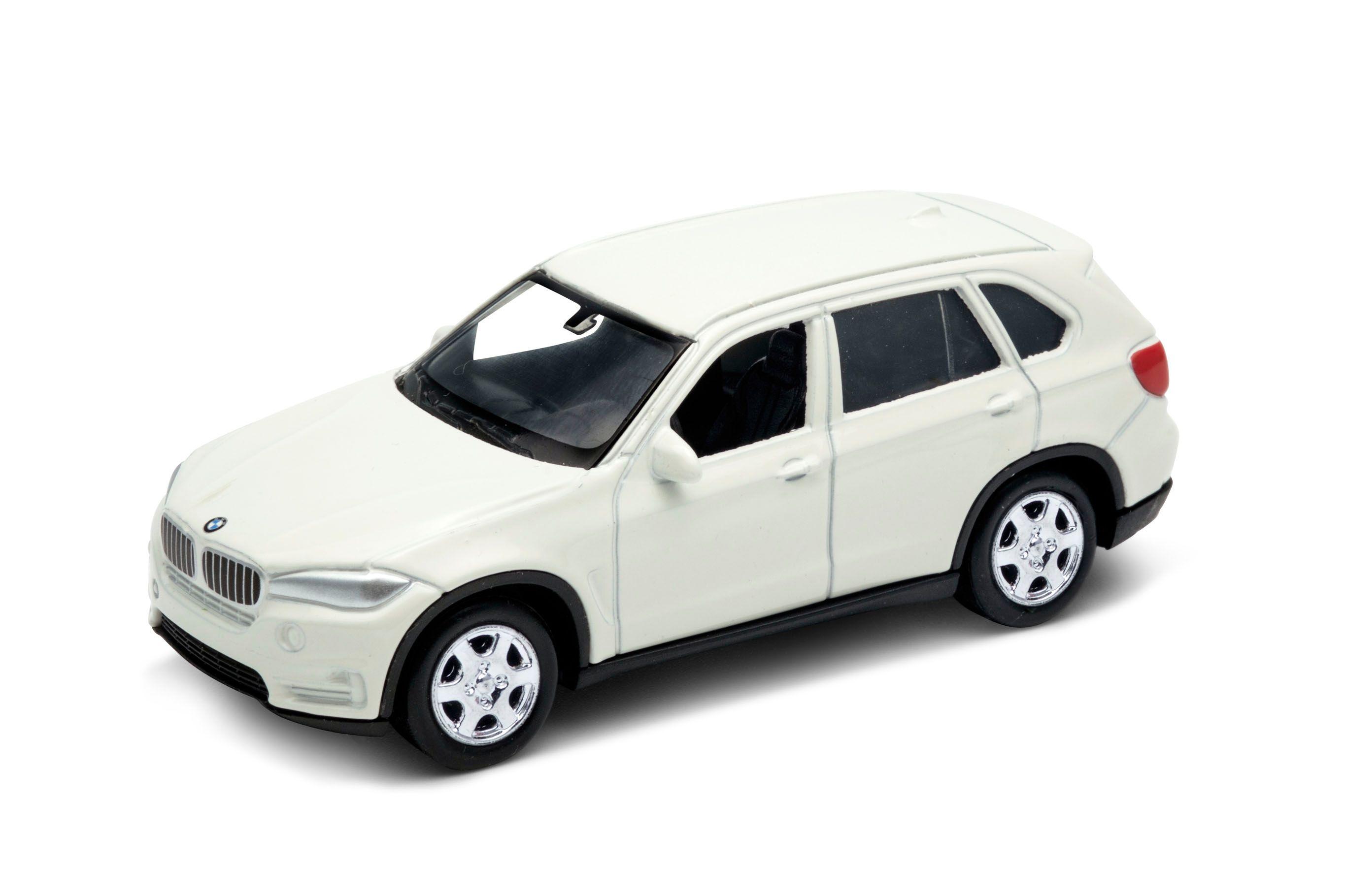 Auto Bmw Xs - Welly Escala 1:60-3