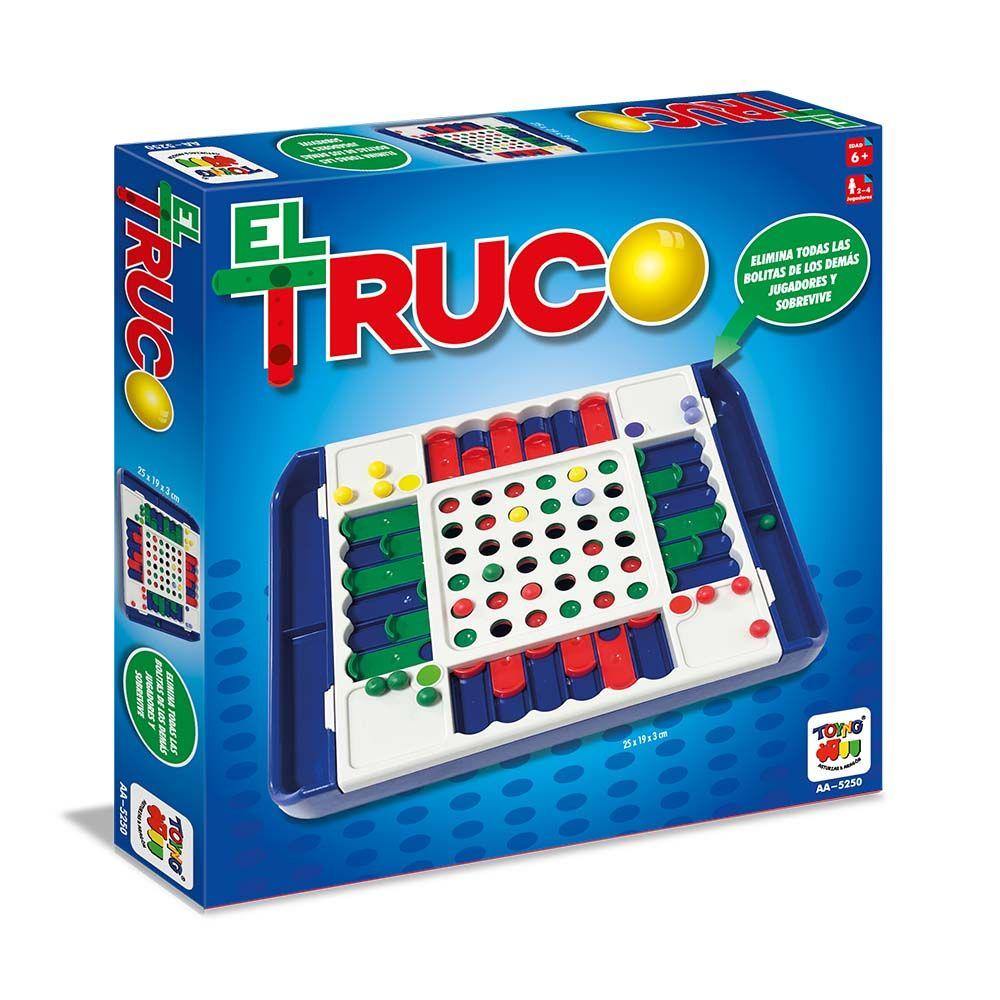 Juego de Mesa El Truco - Toyng-2