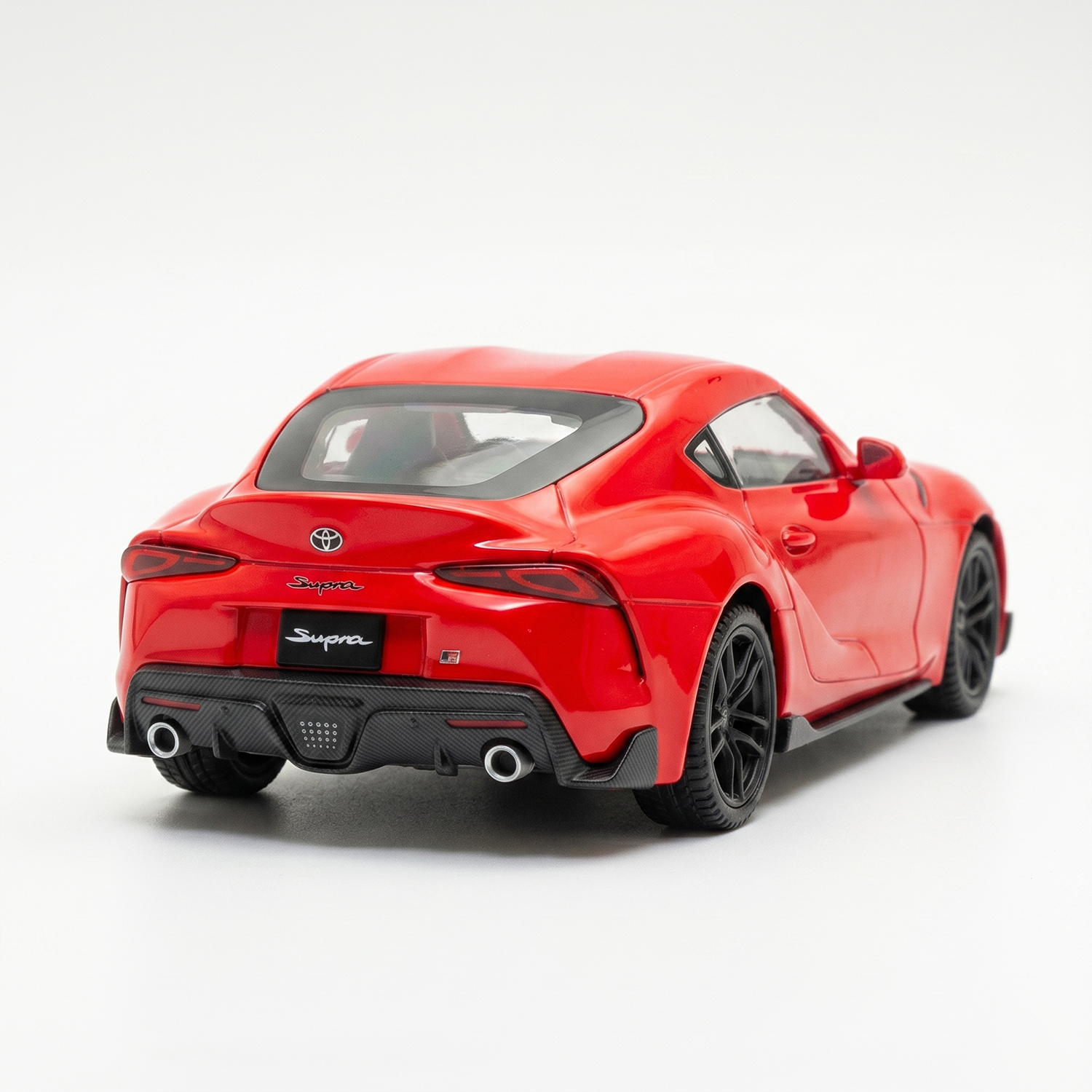 Auto Toyota Supra S Escala 1:43 - Welly-4