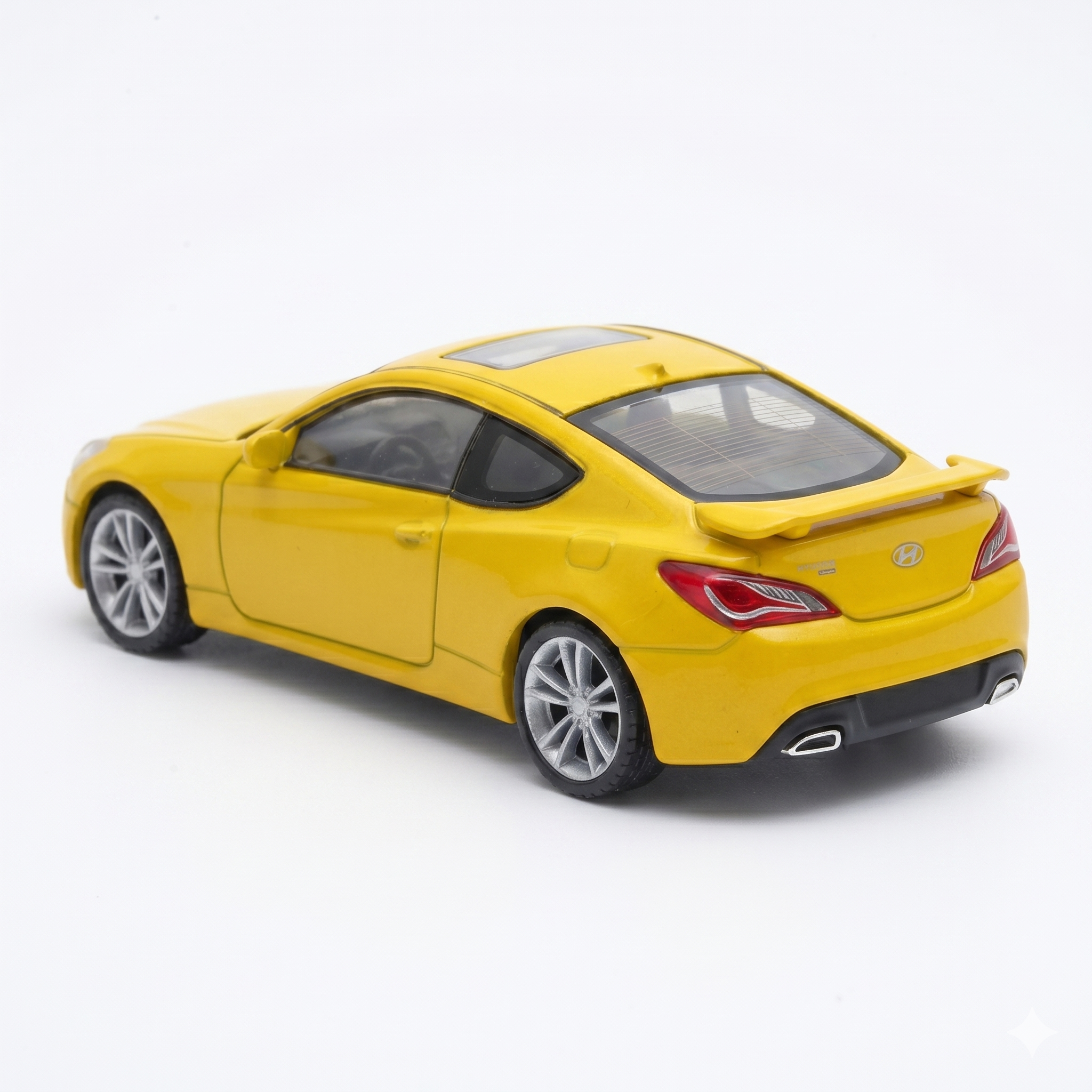 Auto Genesis Coupe - Welly-3