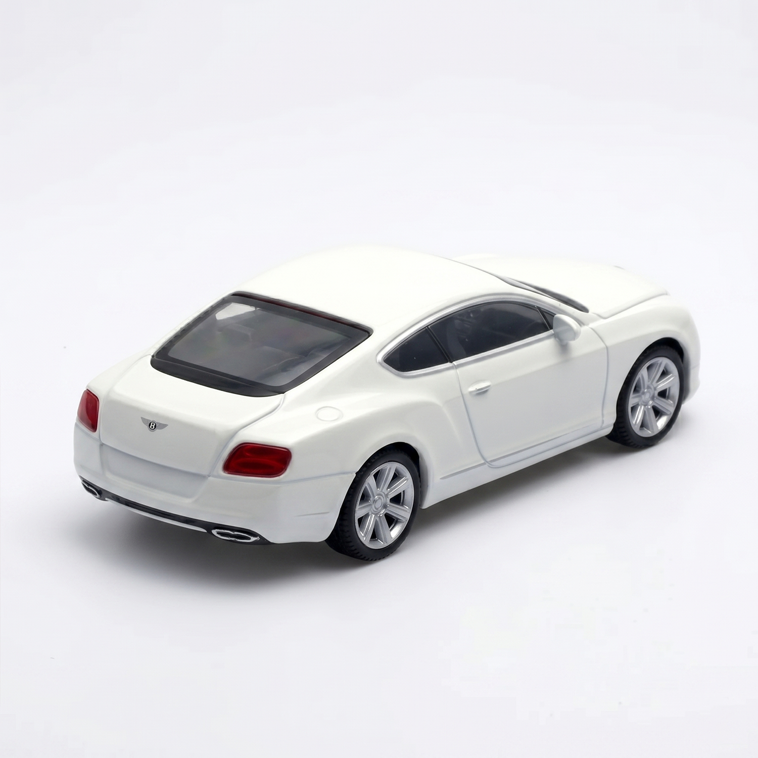 Auto Bentley Continental GT S Escala 1:43 - Welly-4