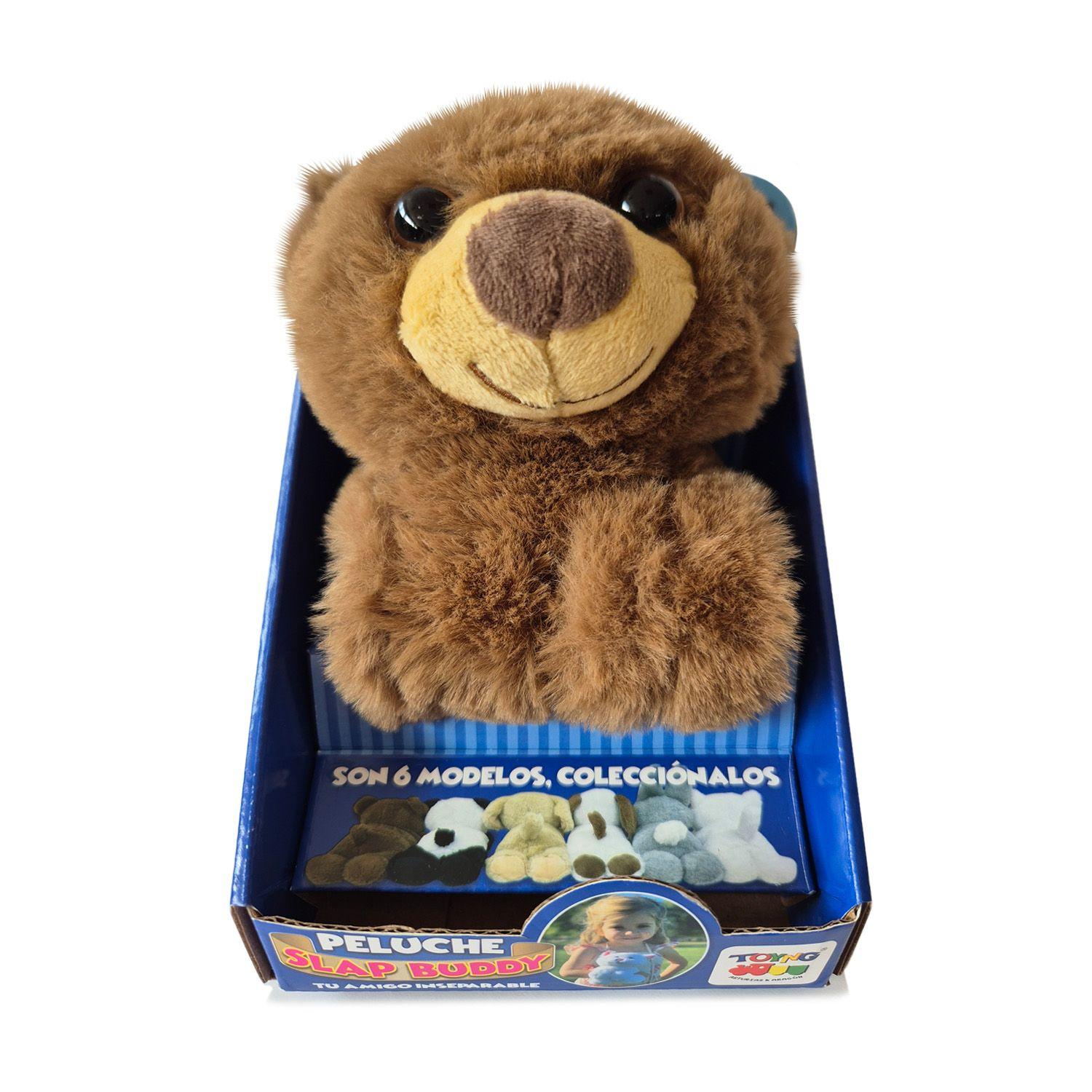 Peluche Slap-Buddy 20 Cm Osito - Toyng-3