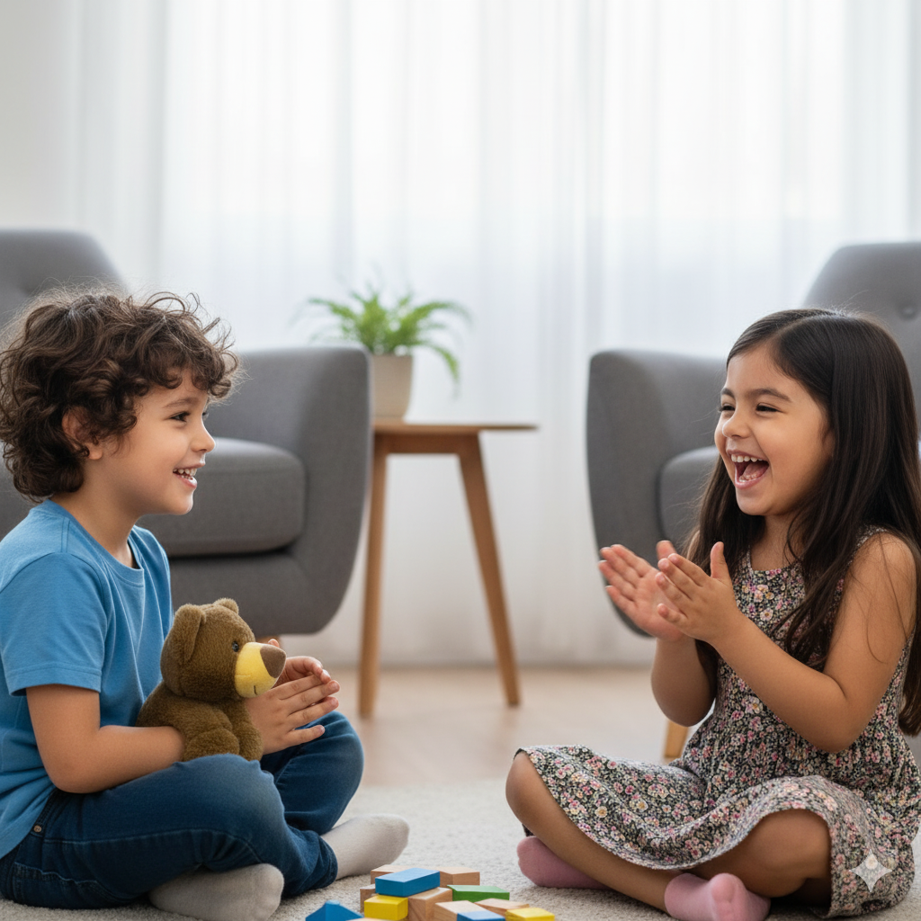 Peluche Slap-Buddy 20 cm Osito - Toyng-8