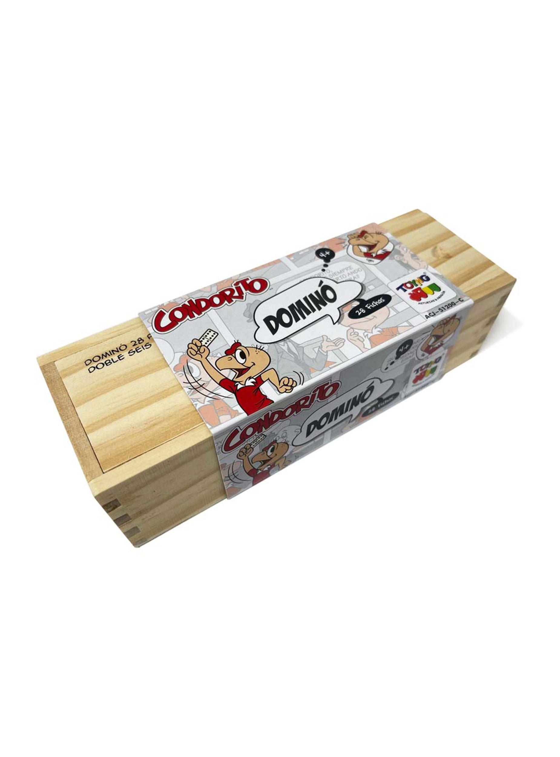 Dominó Clasico Condorito - Condorito-2