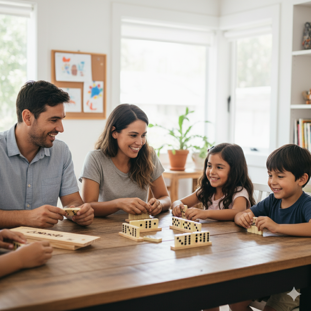 Juego de Mesa Dominó - Condorito-5