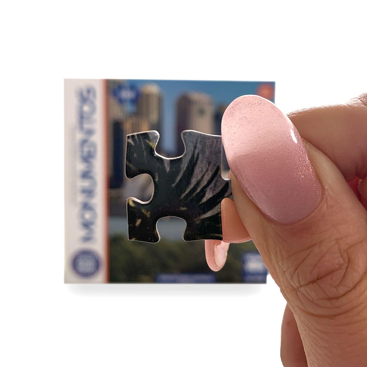 Puzzle Rompecabezas Ópera de Sydney (500) Piezas - Toyng-5