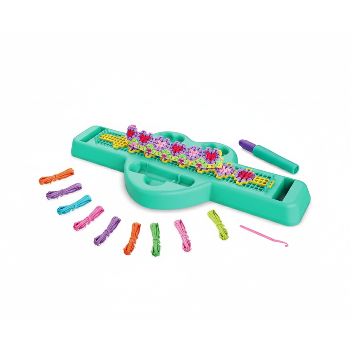 Juego Crea Tu Brazalete de Cordón – Toyng-2