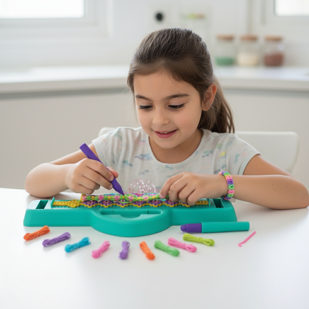 Juego Crea Tu Brazalete de Cordón – Toyng-4