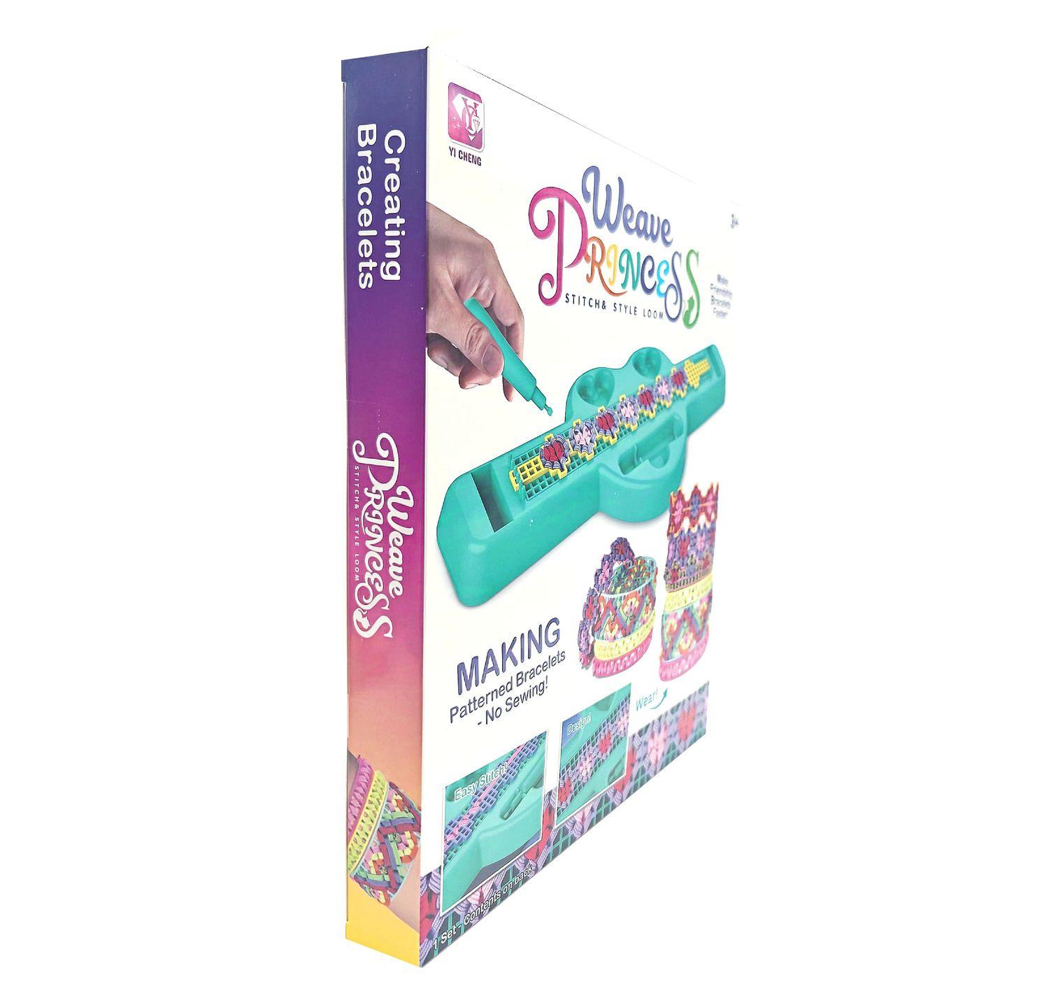 Juego Crea Tu Brazalete de Cordón – Toyng-5