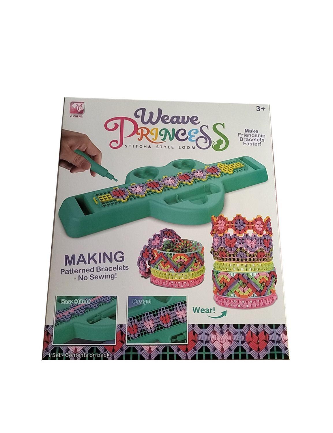 Juego Crea Tu Brazalete de Cordón – Toyng-6
