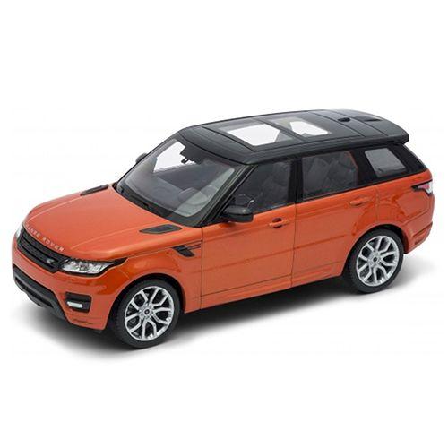 Suv Land Rover Range Rover  - Welly-2