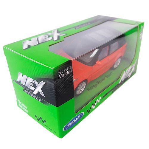 SUV Land Rover Range Rover Escala 1:34:39 - Welly-4