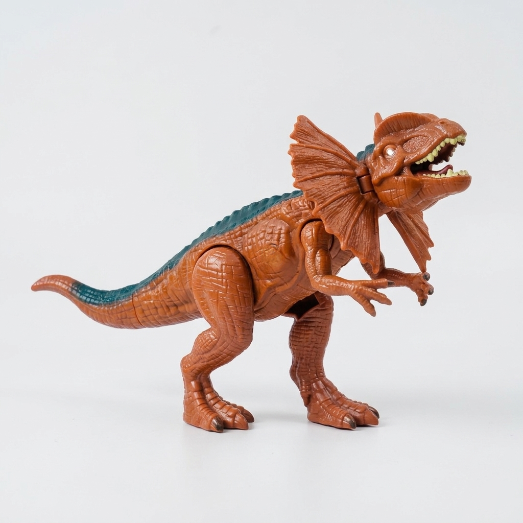 Juguete Dinosaurio B/O con Luces y Sonido 3 - Toyng-1