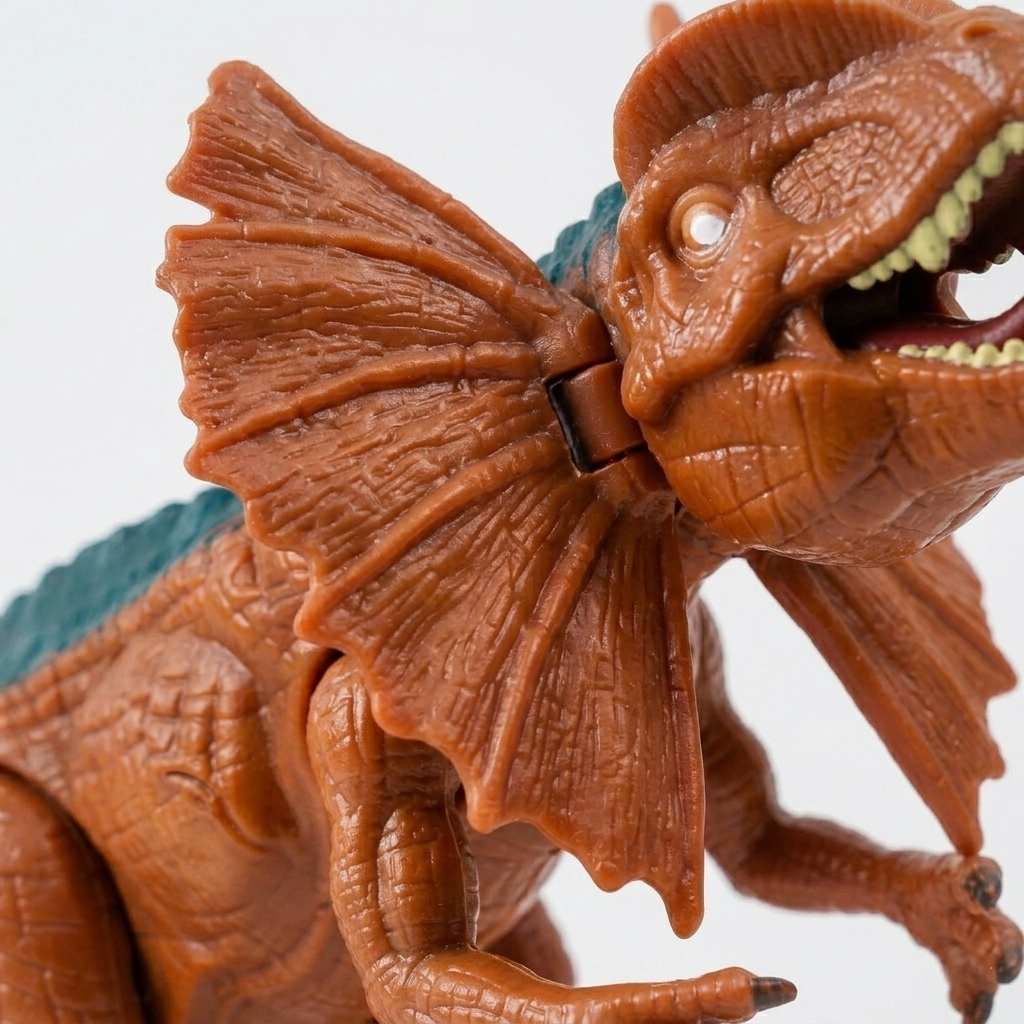 Juguete Dinosaurio B/O con Luces y Sonido 3 - Toyng-5