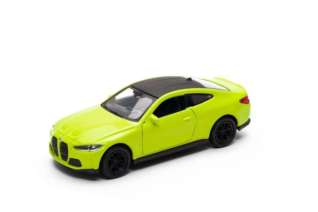 Auto Bmw M4 Welly - Welly-1