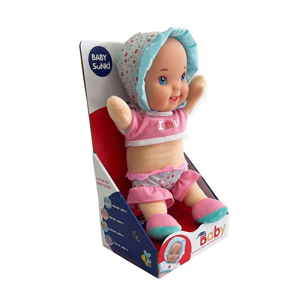 Juguete Muñeca Aprieta Mi Barriga y Me Rio - Toyng-2