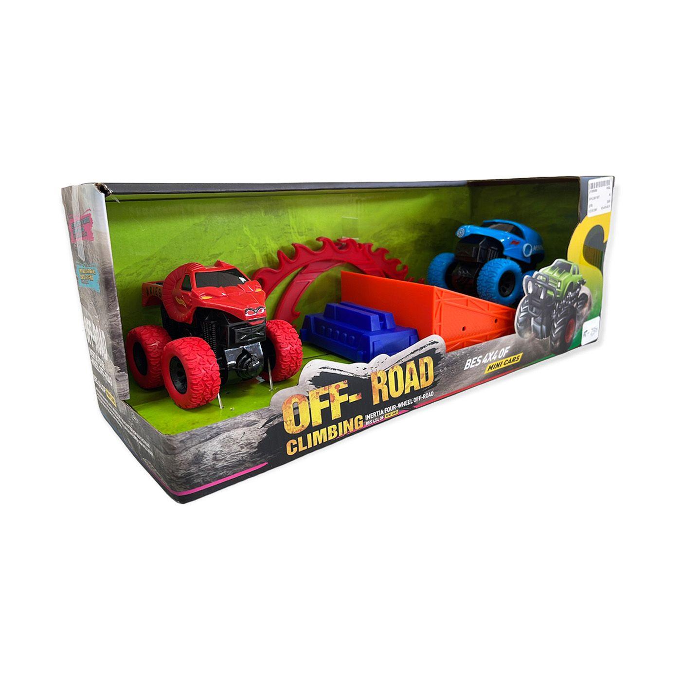 Jeep Monster Truck 2-1