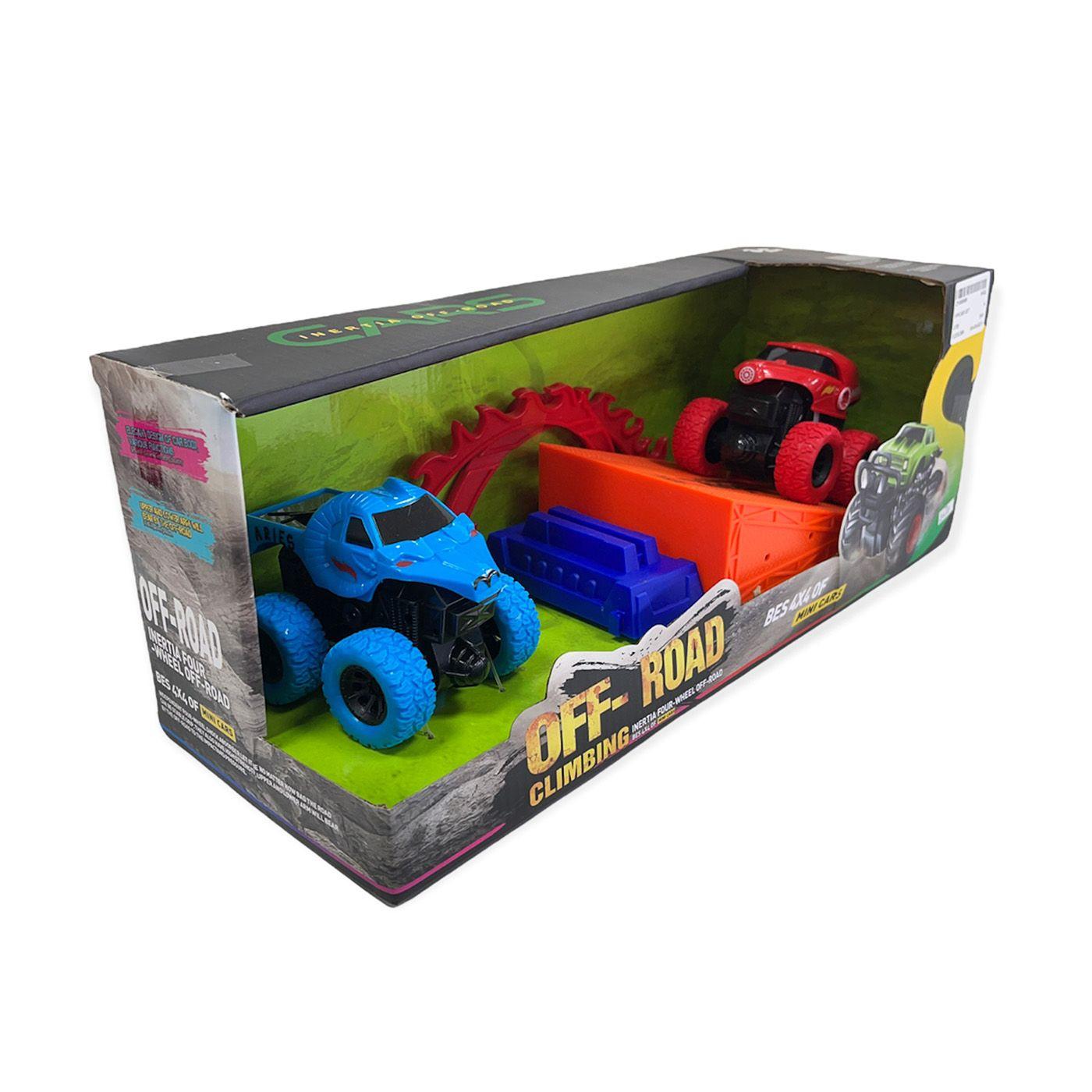 Jeep Monster Truck 2-2