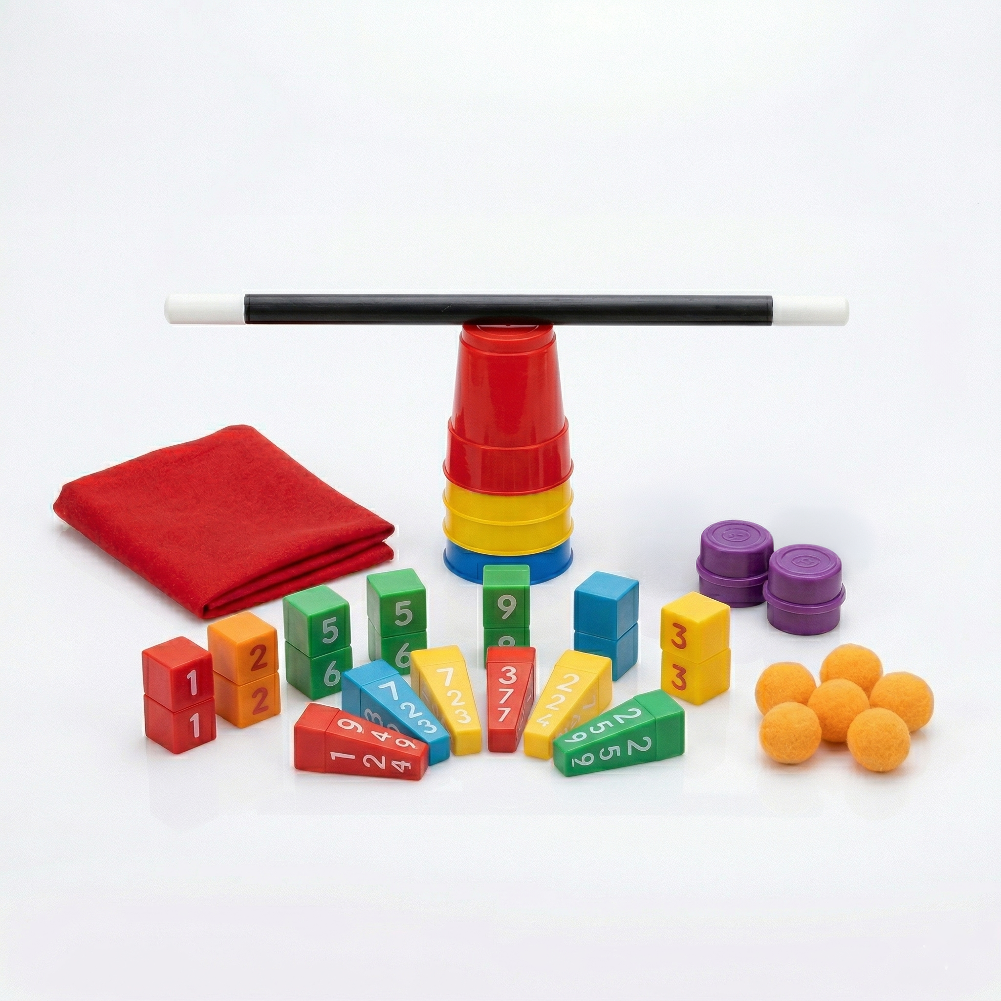 Juego de Magia - Mi Villano Favorito-2