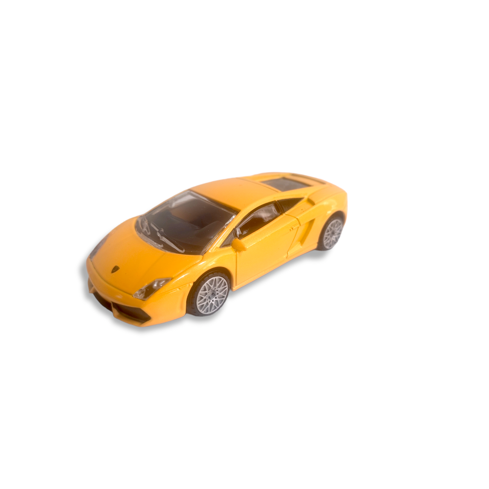 Lamborghini Gallardo Lp560-4 Amarillo-0
