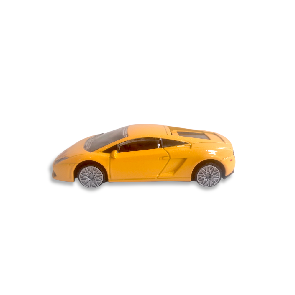 Lamborghini Gallardo Lp560-4 Amarillo-1