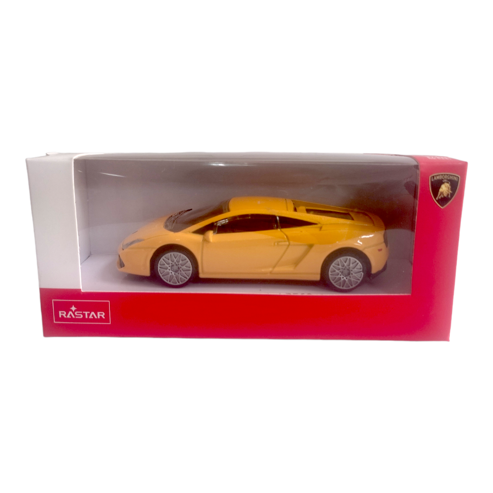 Lamborghini Gallardo Lp560-4 Amarillo-2