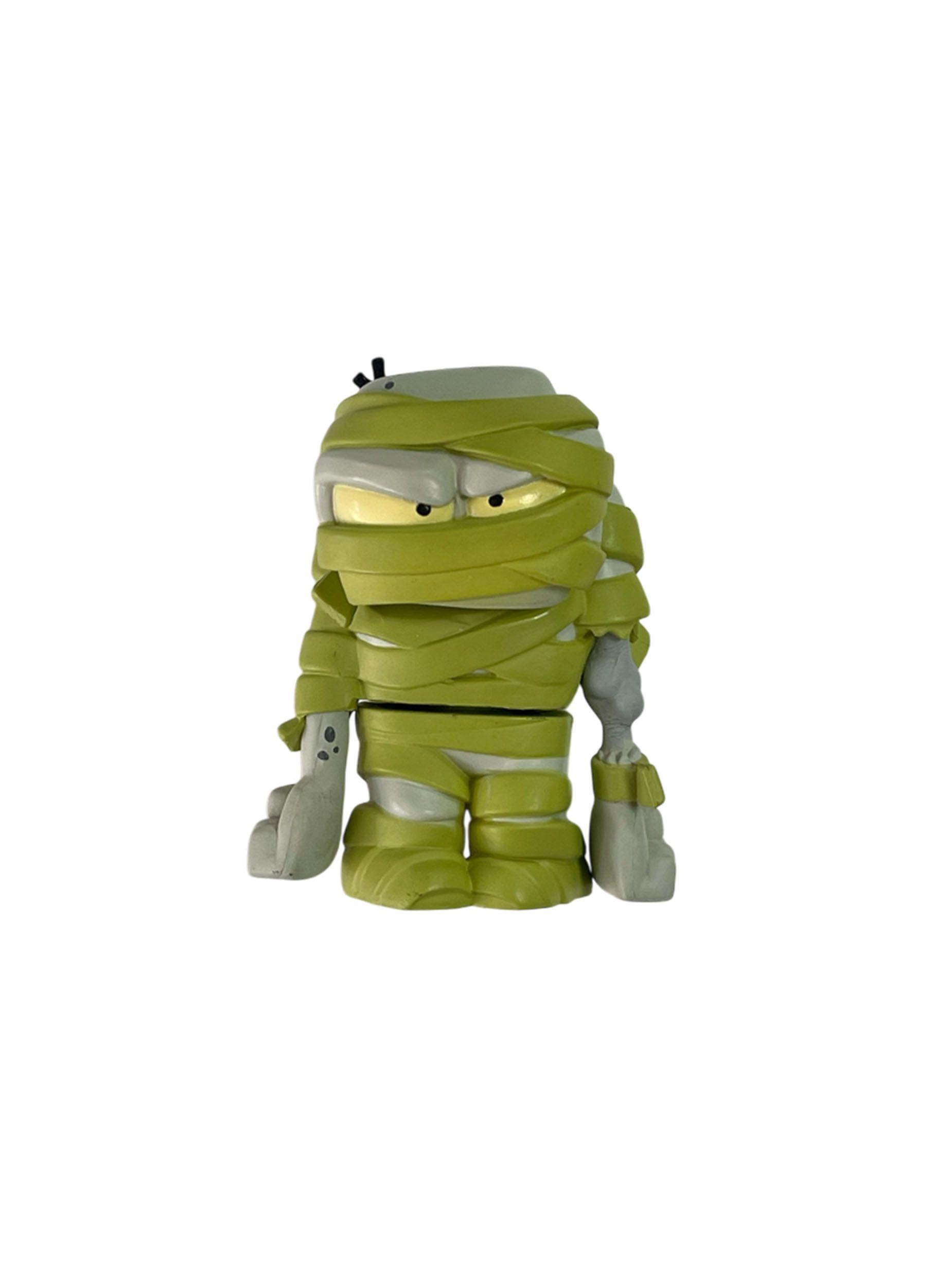 Ultra Zombie Braindage  - Ultra Zombies-4