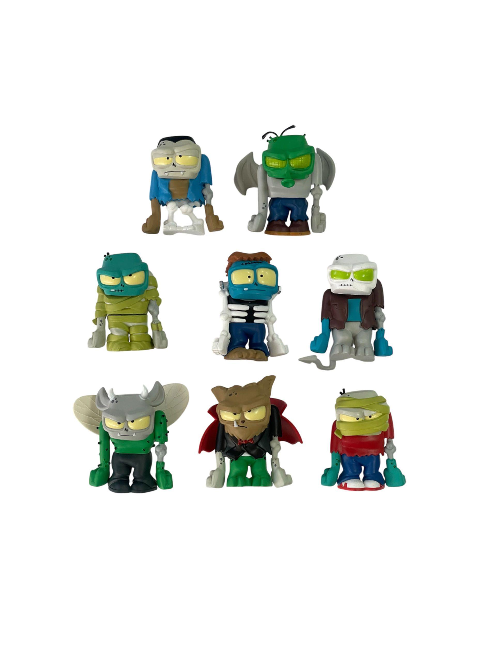 Figura Braindage - Ultra Zombies-3