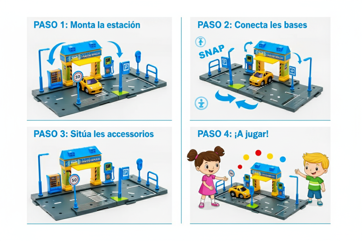 Lavado de Autos Welly City-2