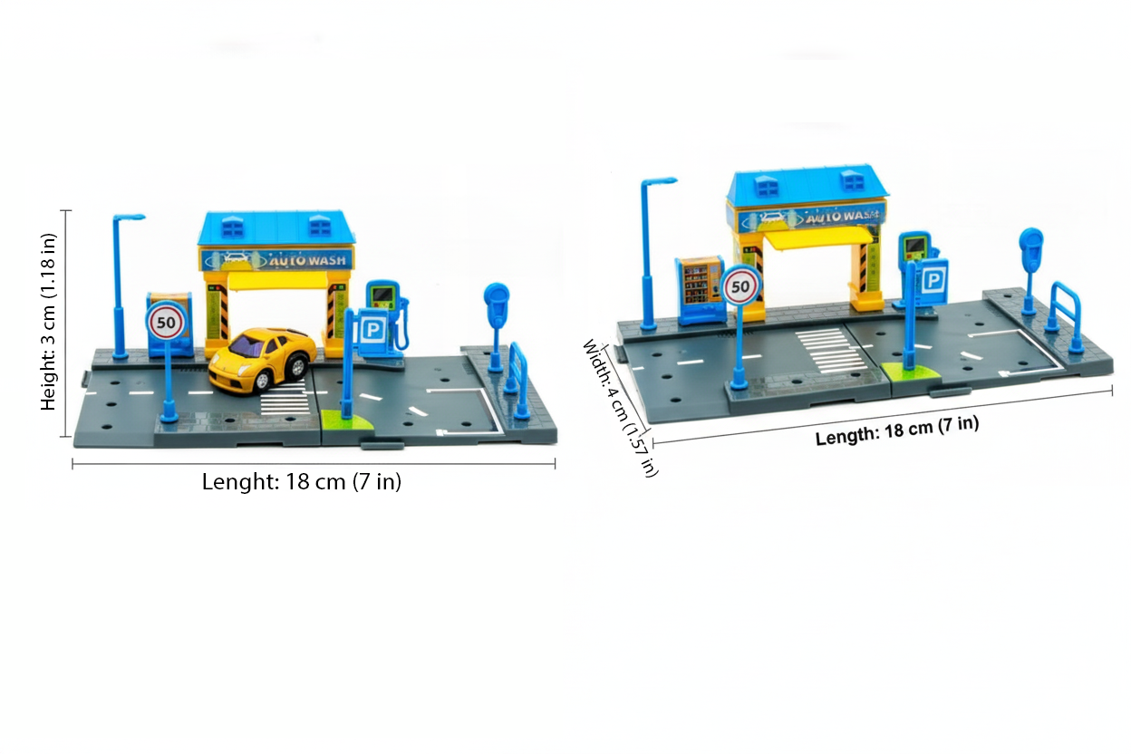 Lavado de Autos Welly City-3