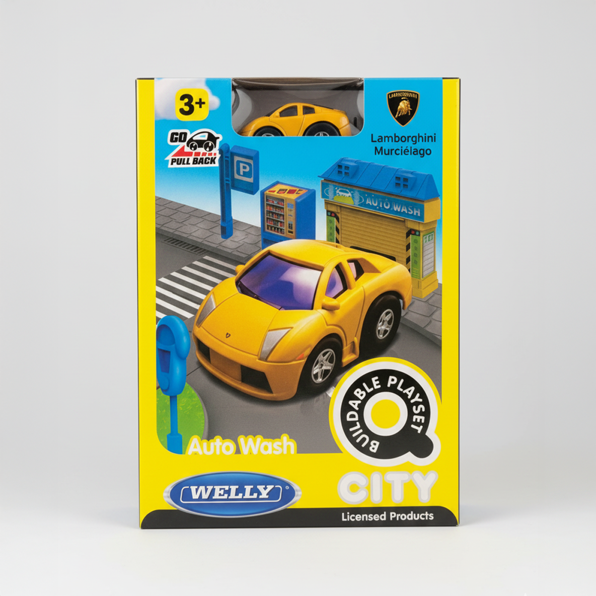 Lavado de Autos Welly City-4