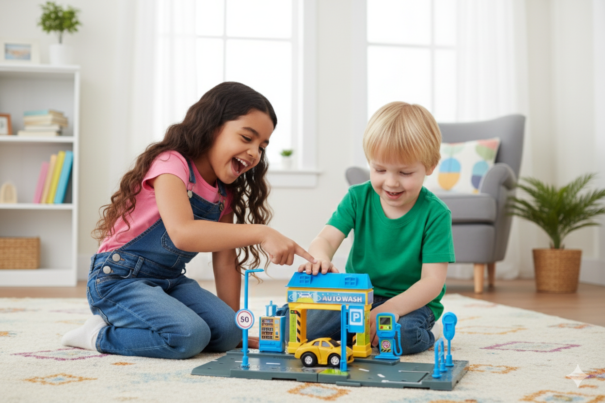 Lavado de Autos Welly City-5