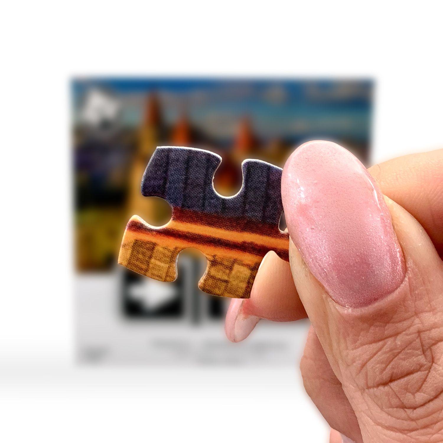 Puzzle Rompecabezas Puerto Varas (1000) Piezas - Toyng-5