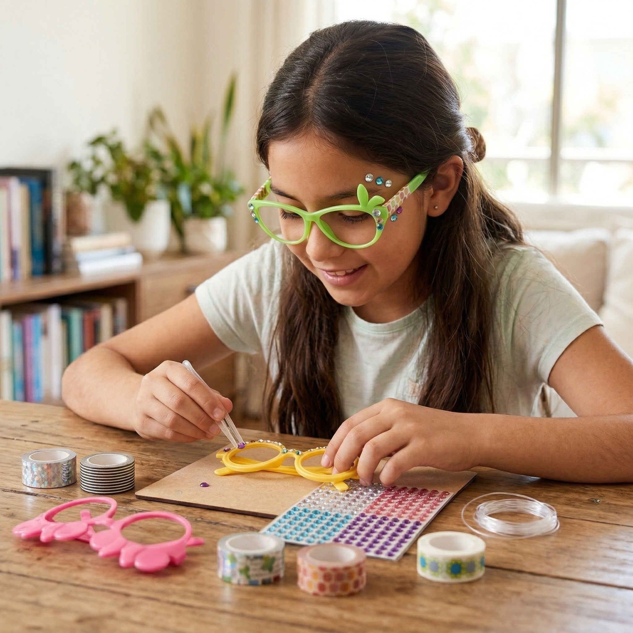 Juguete Set Decora Tus Lentes - Toyng-2