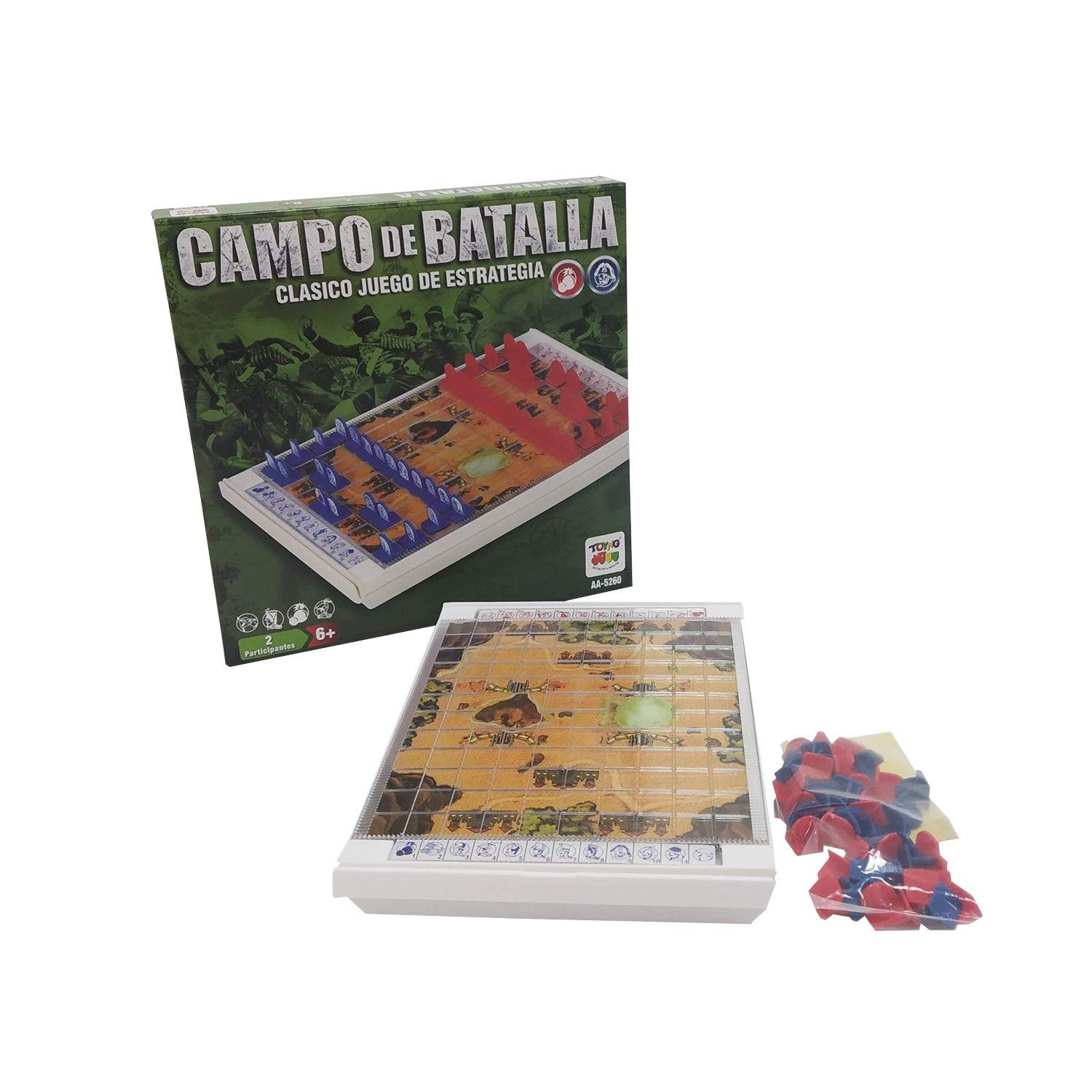 Juego Campo De Batalla - Toyng-0