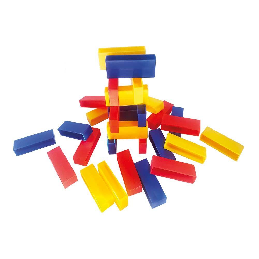 Juego Educativo Torre Colores 45 Piezas - Toyng-1