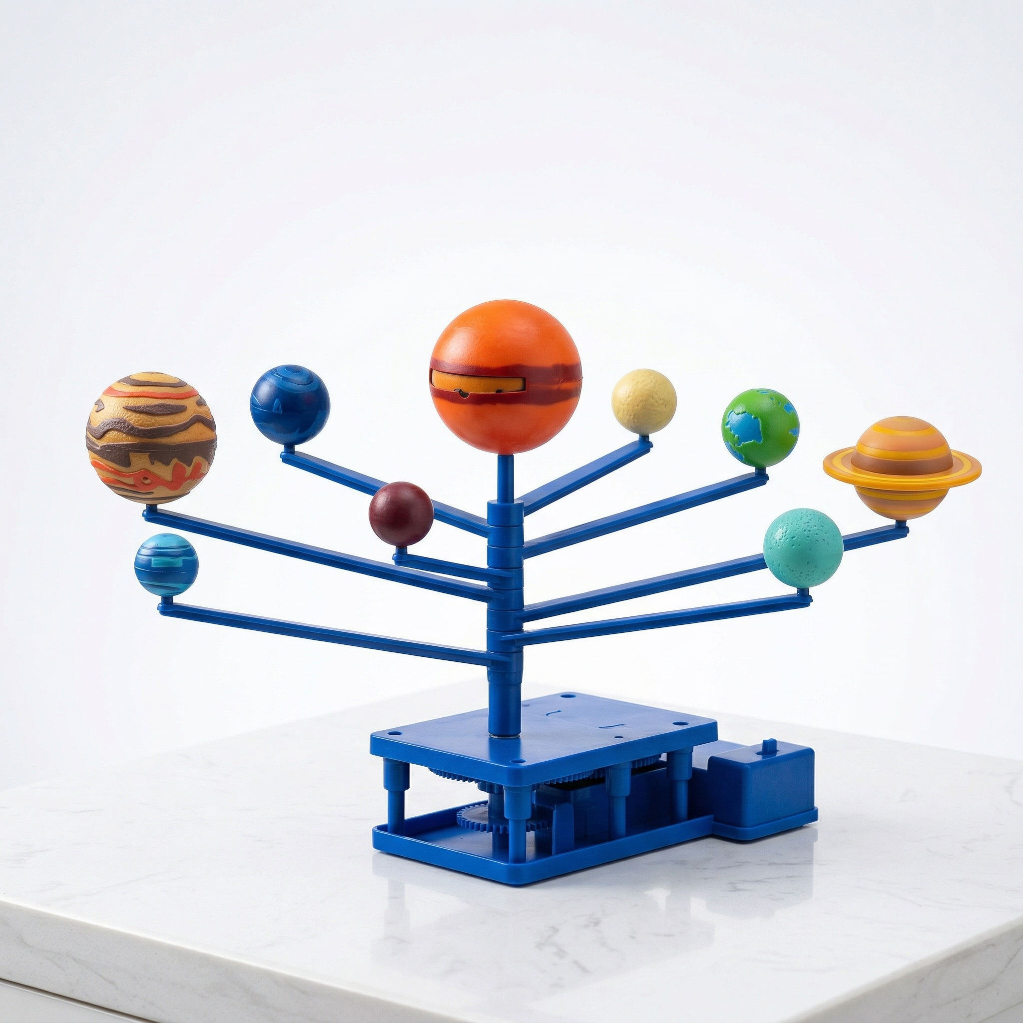 Juego Sistema Solar - Toyng-2