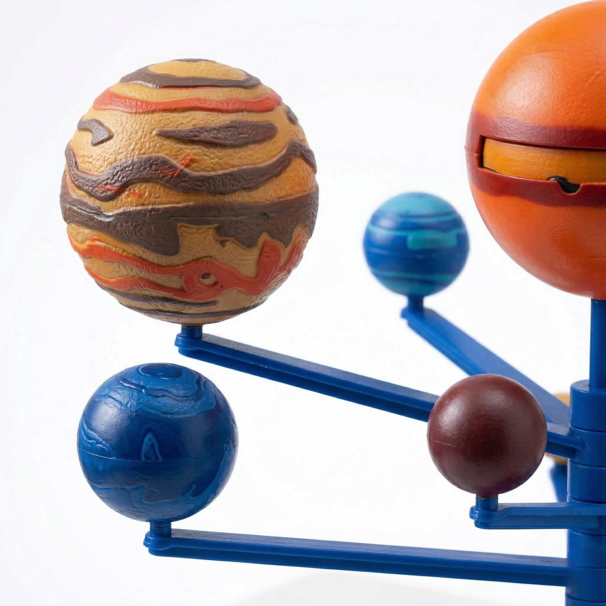 Juego Sistema Solar - Toyng-5