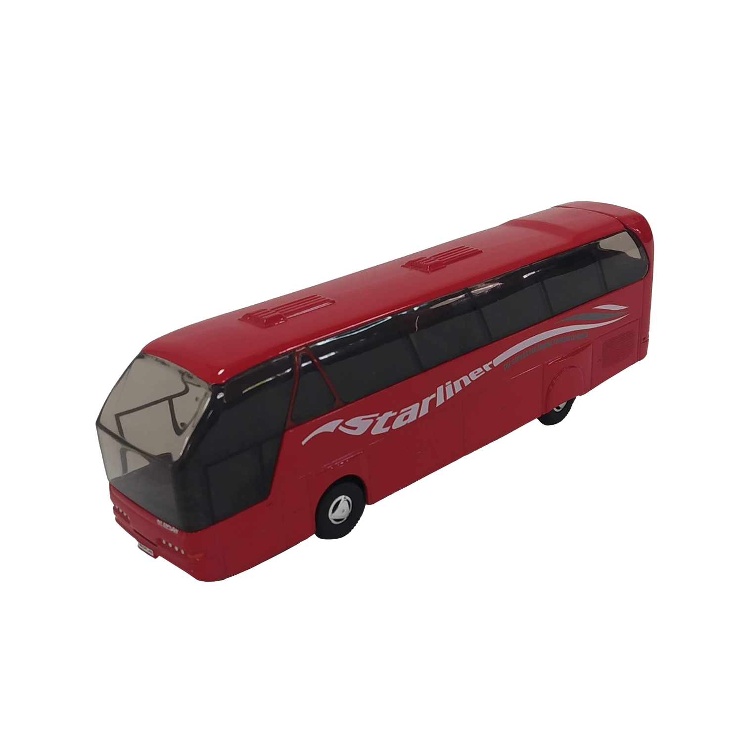 Bus Neoplan Starliner - Welly-1
