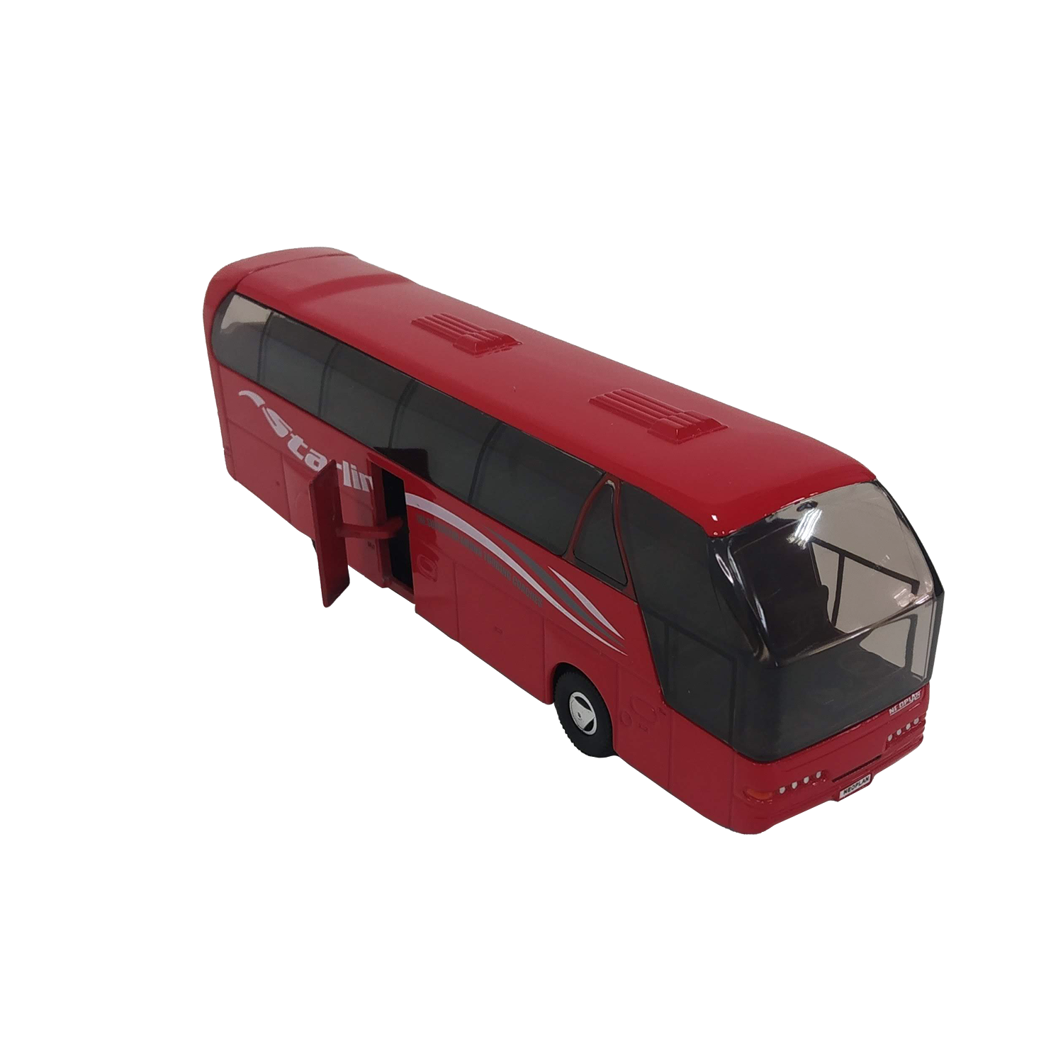 Bus Neoplan Starliner - Welly-2